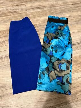Worthington and New York and Co Pencil Skirts